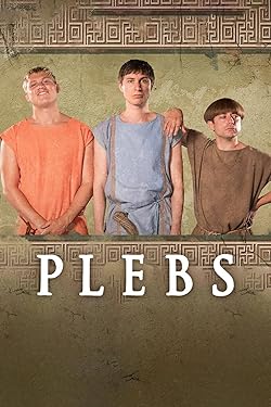 Poster of Plebs