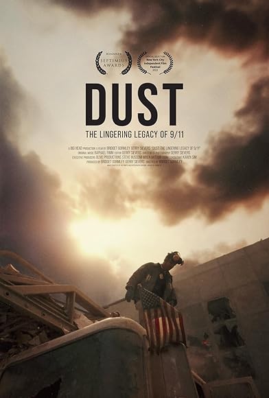 Primary photo for DUST: The Lingering Legacy of 9/11 Primary photo for DUST: The Lingering Legacy of 9/11