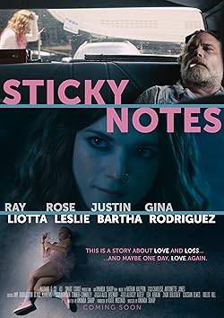 Poster of Sticky Notes