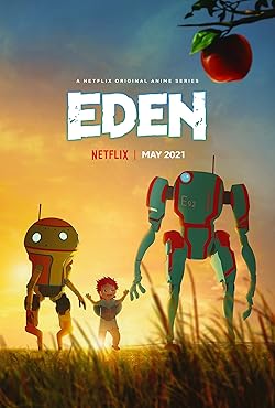 Poster of Eden