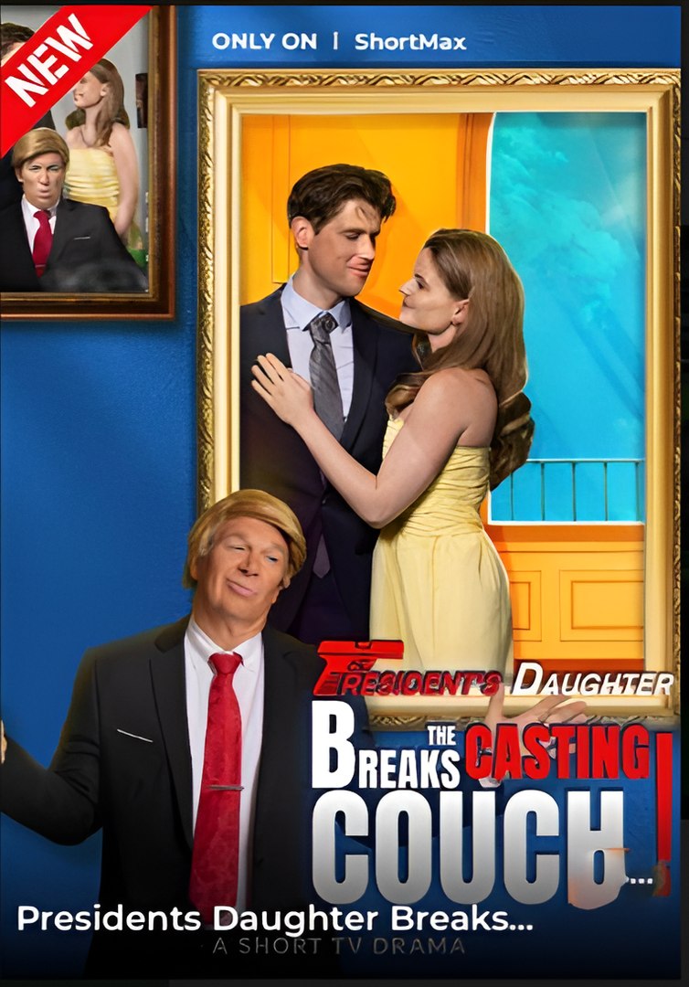 President's Daughter Breaks the Casting Couch