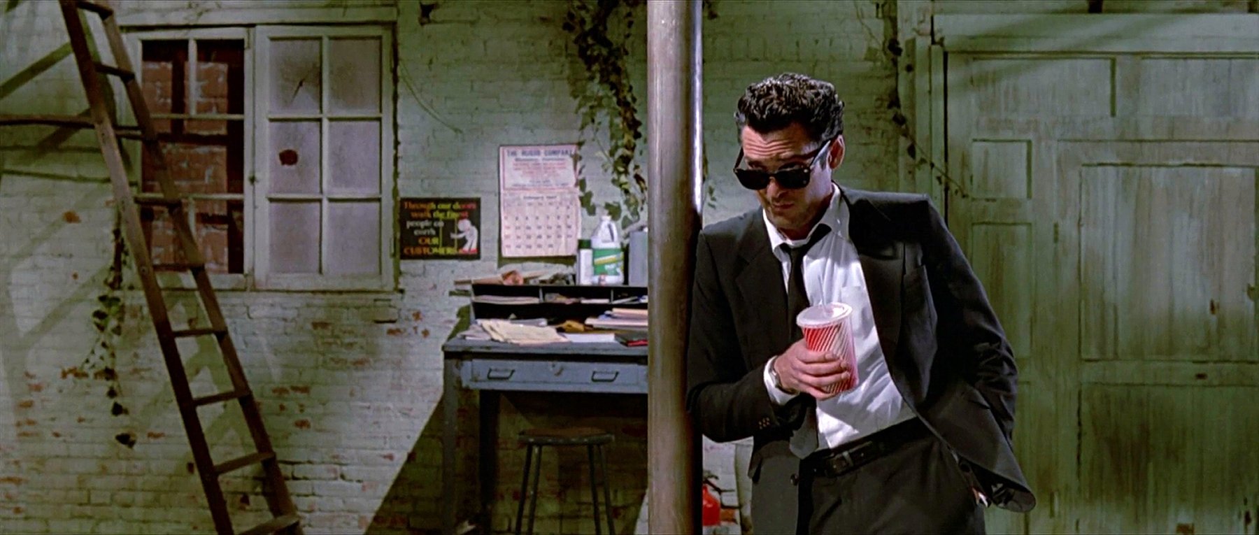 RESERVOIR DOGS ピクチャーレコード Reservoir Dogs (Original Motion Picture Soundtrack) – Vinyl