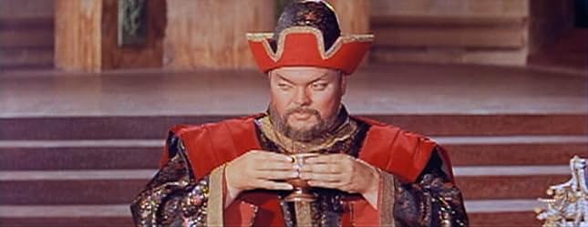 Orson Welles in The Tartars (1961)