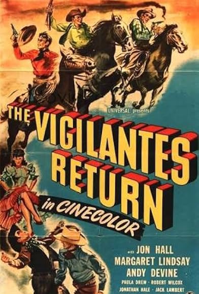 Primary photo for The Vigilantes Return Primary photo for The Vigilantes Return