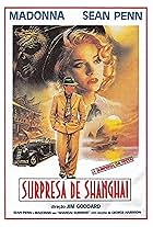 Madonna and Sean Penn in Surpresa de Shanghai (1986)