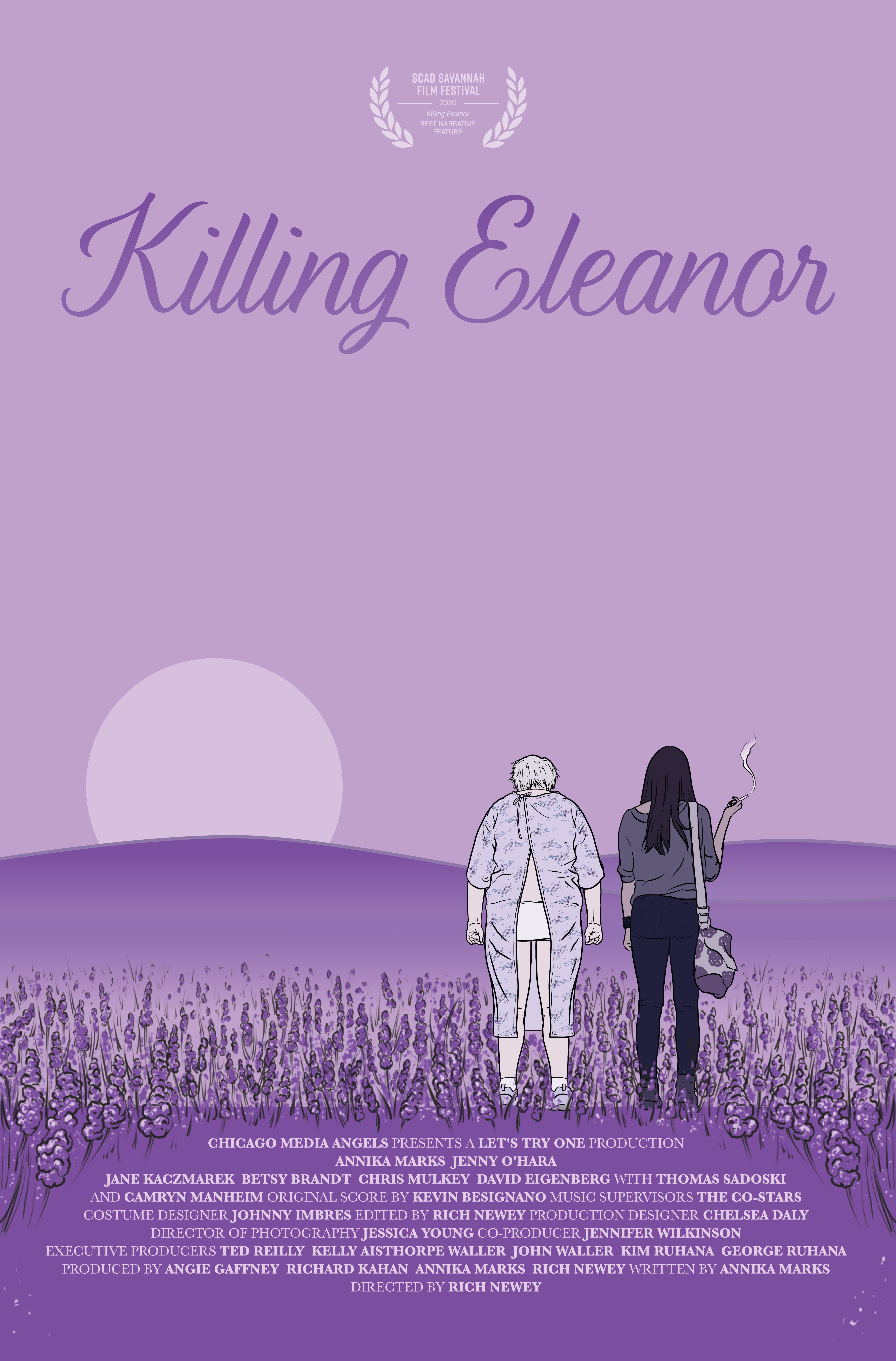 Poster of Killing Eleanor
