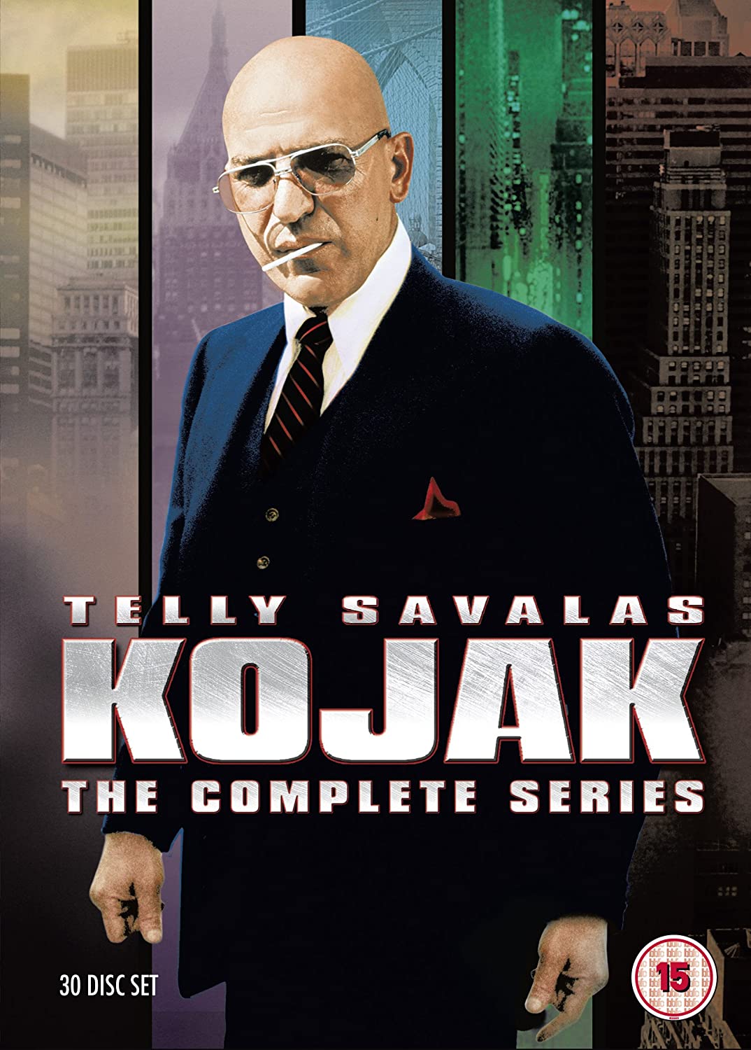 Poster of Kojak
