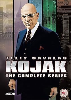 Poster of Kojak