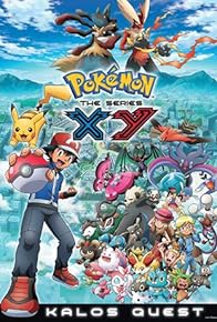 Primary photo for Serie Pokemon XY