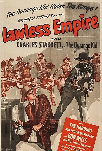 Primary photo for Lawless Empire Primary photo for Lawless Empire