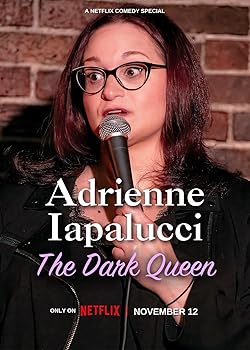 Poster of Adrienne Iapalucci: The Dark Queen