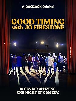 Poster of Good Timing with Jo Firestone