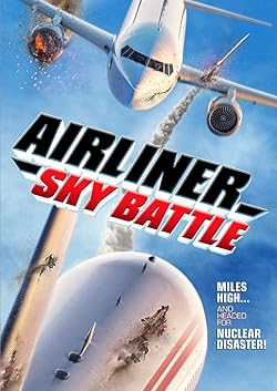 Poster of Airliner Sky Battle