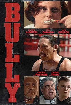Poster of Bully (2018)