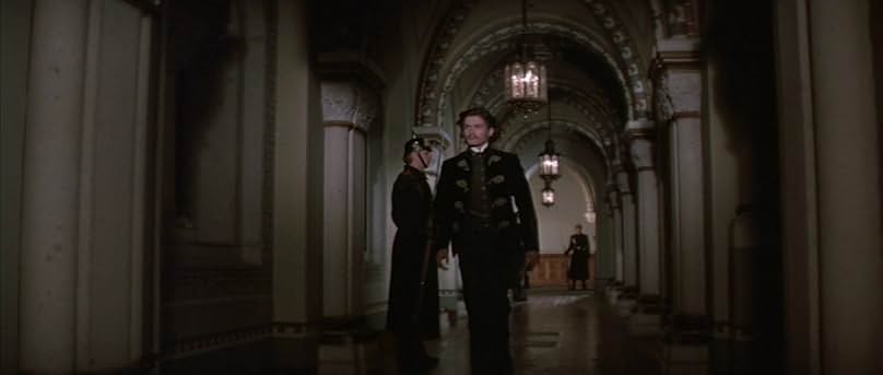 Helmut Berger in Ludwig (1973)