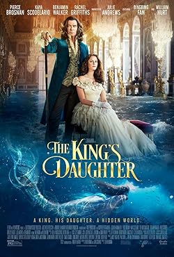 Poster of The King's Daughter