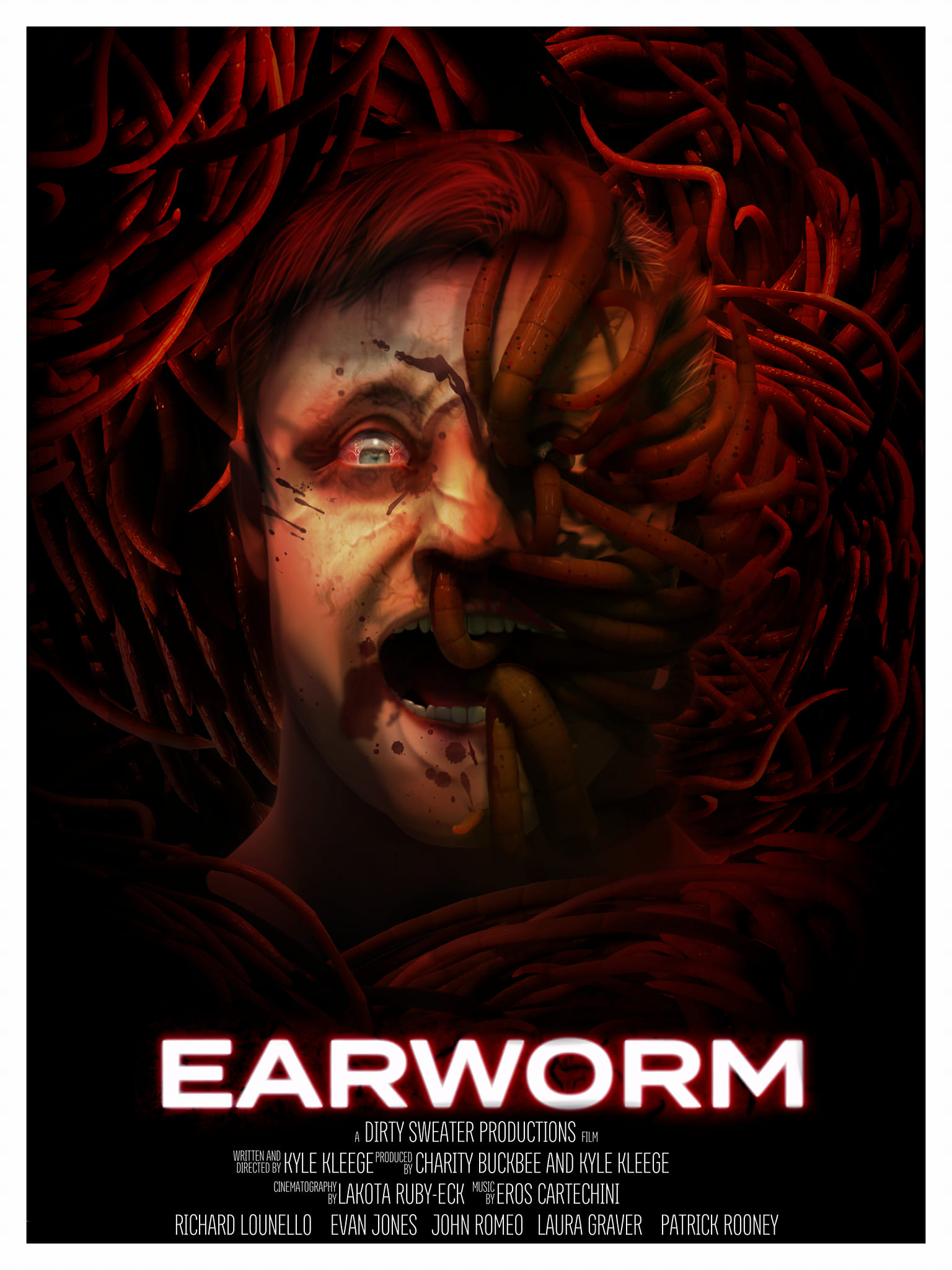 Poster of Earworm