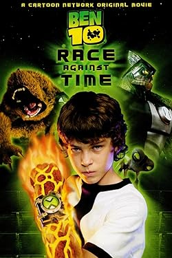 Poster of Ben 10: Race Against Time