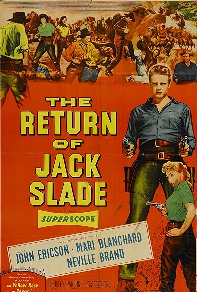 Primary photo for The Return of Jack Slade Primary photo for The Return of Jack Slade