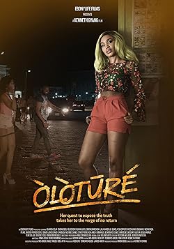 Poster of Oloture