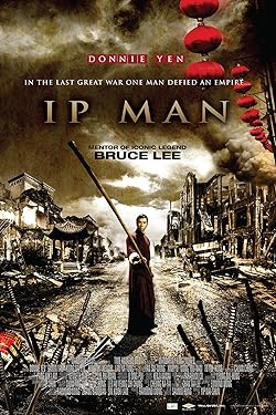 Poster of Ip Man