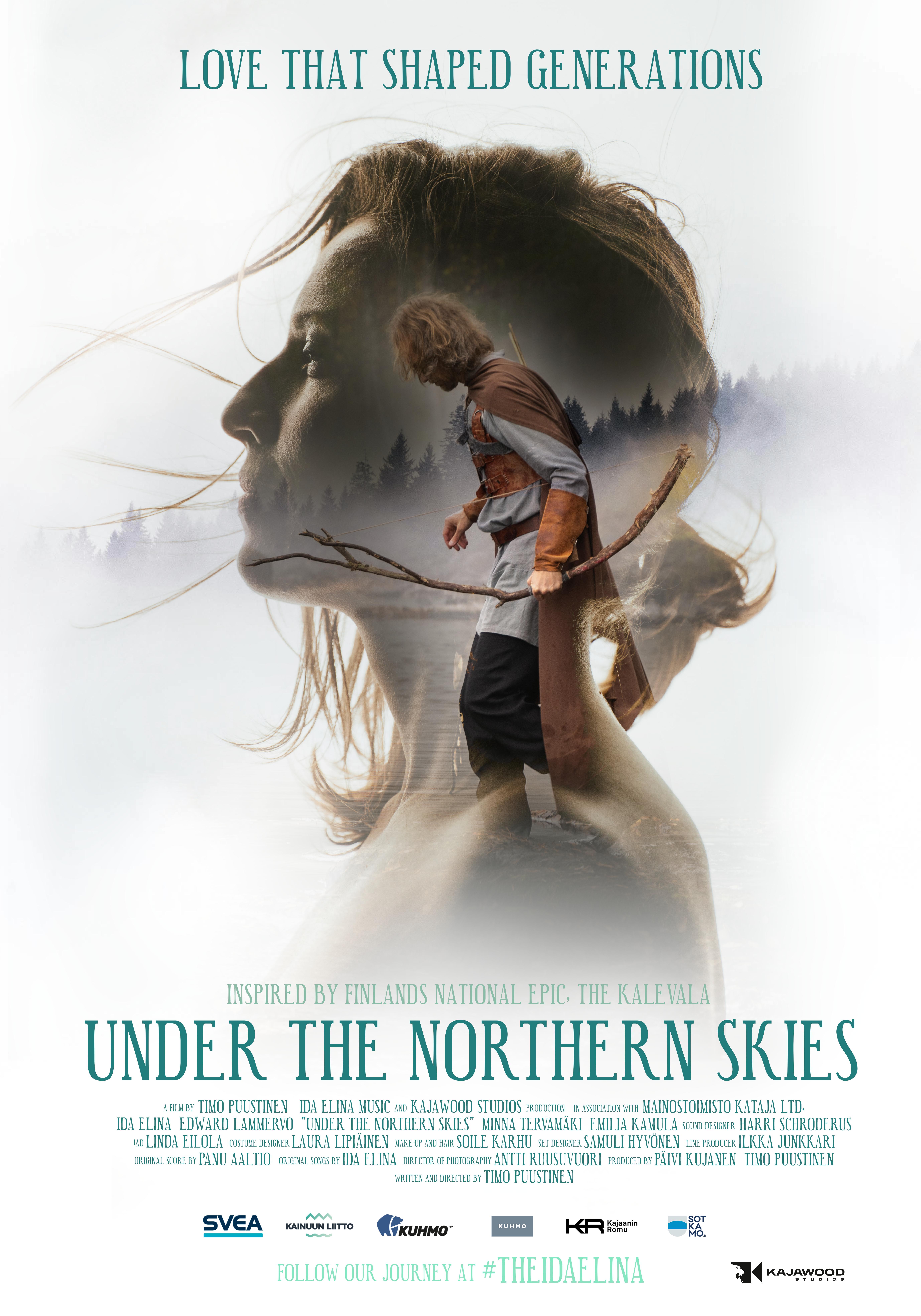 Under the Northern Skies