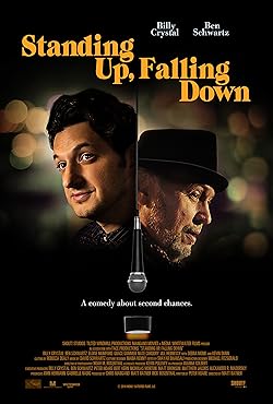 Poster of Standing Up, Falling Down
