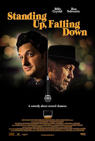 Standing Up, Falling Down 2019