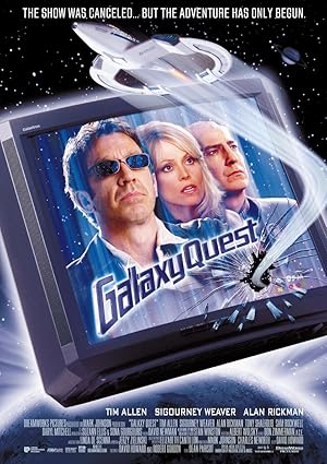 Galaxy Quest Galaxy Quest