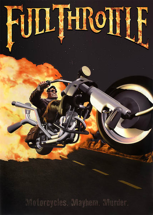 TAKAHIRO GLOLY FULLTHROTTLE　DVD Full Throttle (1995) DVD Movie English Sub _ All Region _