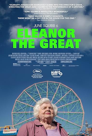 Poster for: Eleanor the Great