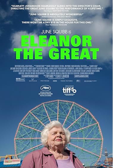 Eleanor the Great (2025)