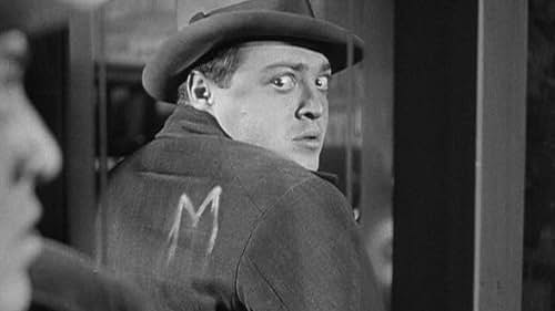 Peter Lorre in M (1931)