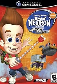 Primary photo for The Adventures of Jimmy Neutron Boy Genius: Jet Fusion Primary photo for The Adventures of Jimmy Neutron Boy Genius: Jet Fusion