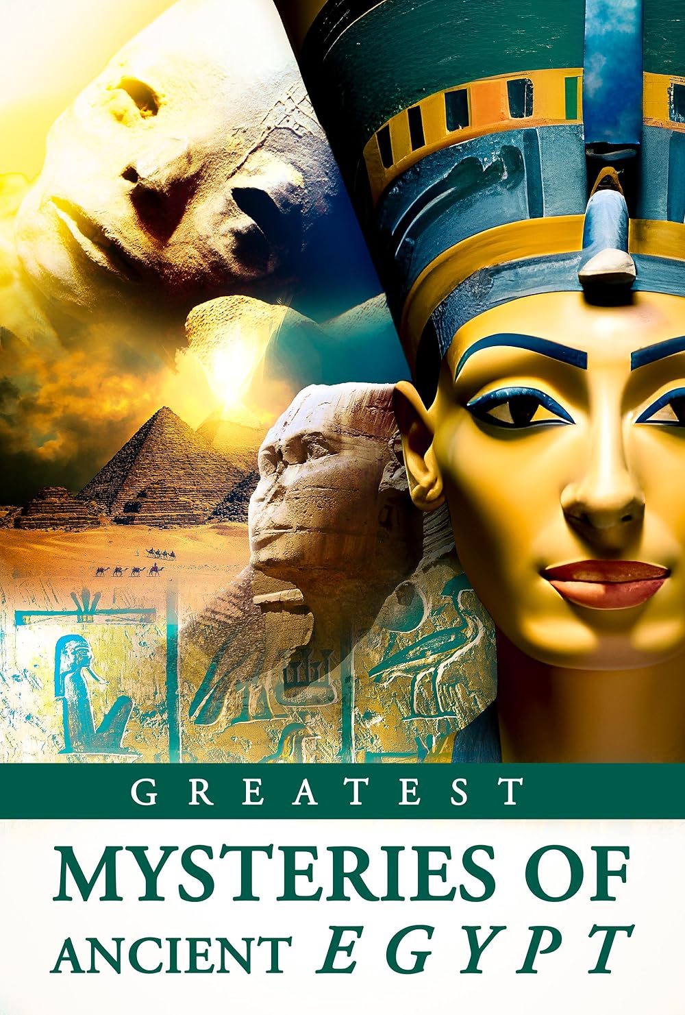 (未使用･未開封品)Ancient Mysteries: Tombs of the Gods - Great [DVD] 未使用・未開封品)Ancient Mysteries: Tombs of the Gods