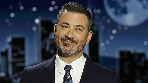 Jimmy Kimmel Breaks Silence After Show Suspension - IMDb