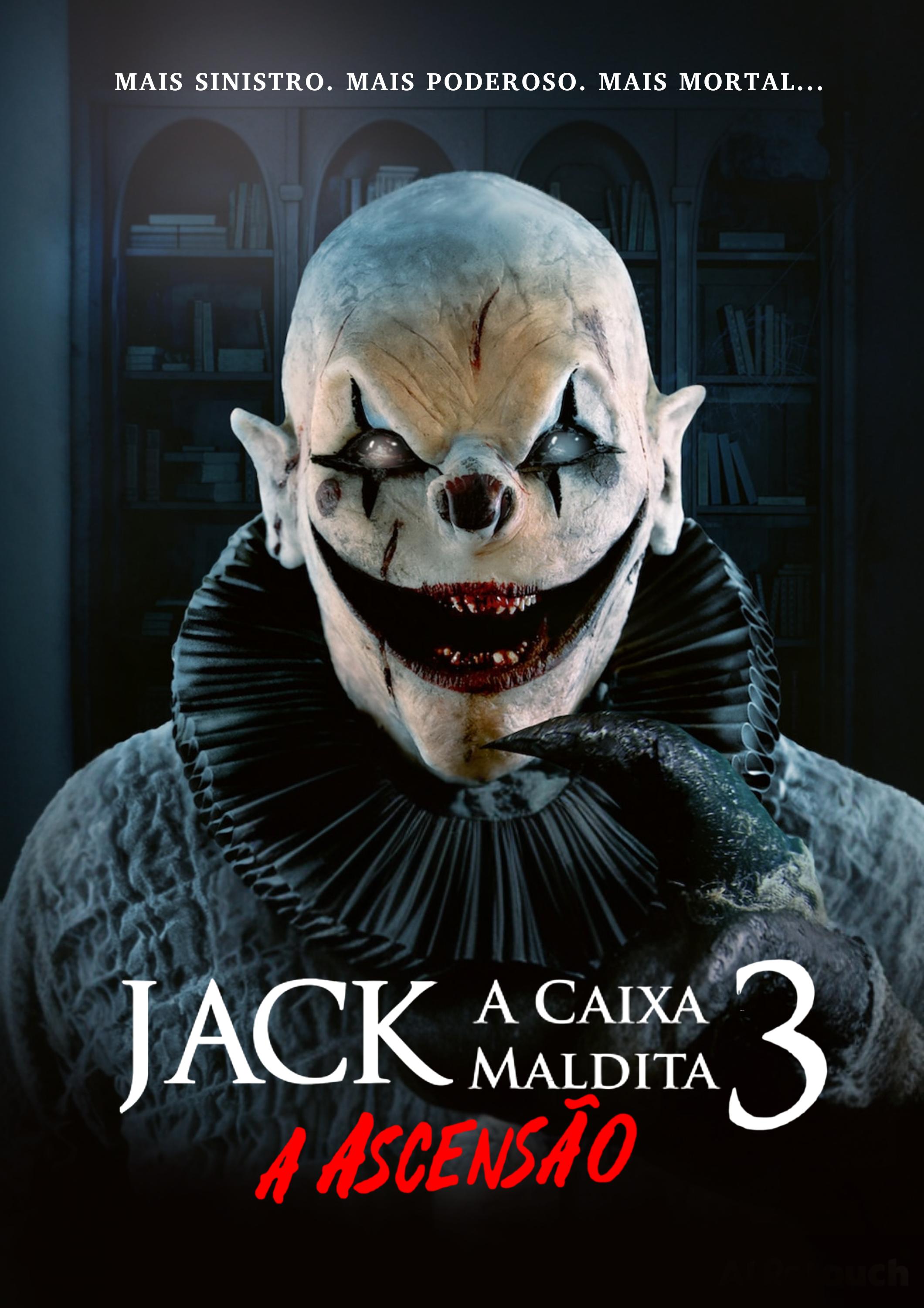 JACK IN THE BOX ファブリックポスター JACK IN THE BOX ファブリックポスター