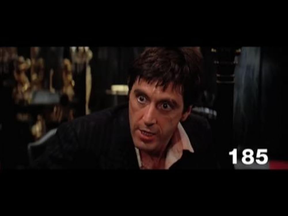 Лицо со шрамом трейлер 1983. Стивен бауэр лицо со шрамом. Лицо со шрамом 1983 омар. Лицо со шрамом трейлер 1983. Аль пачино лицо со шрамом.