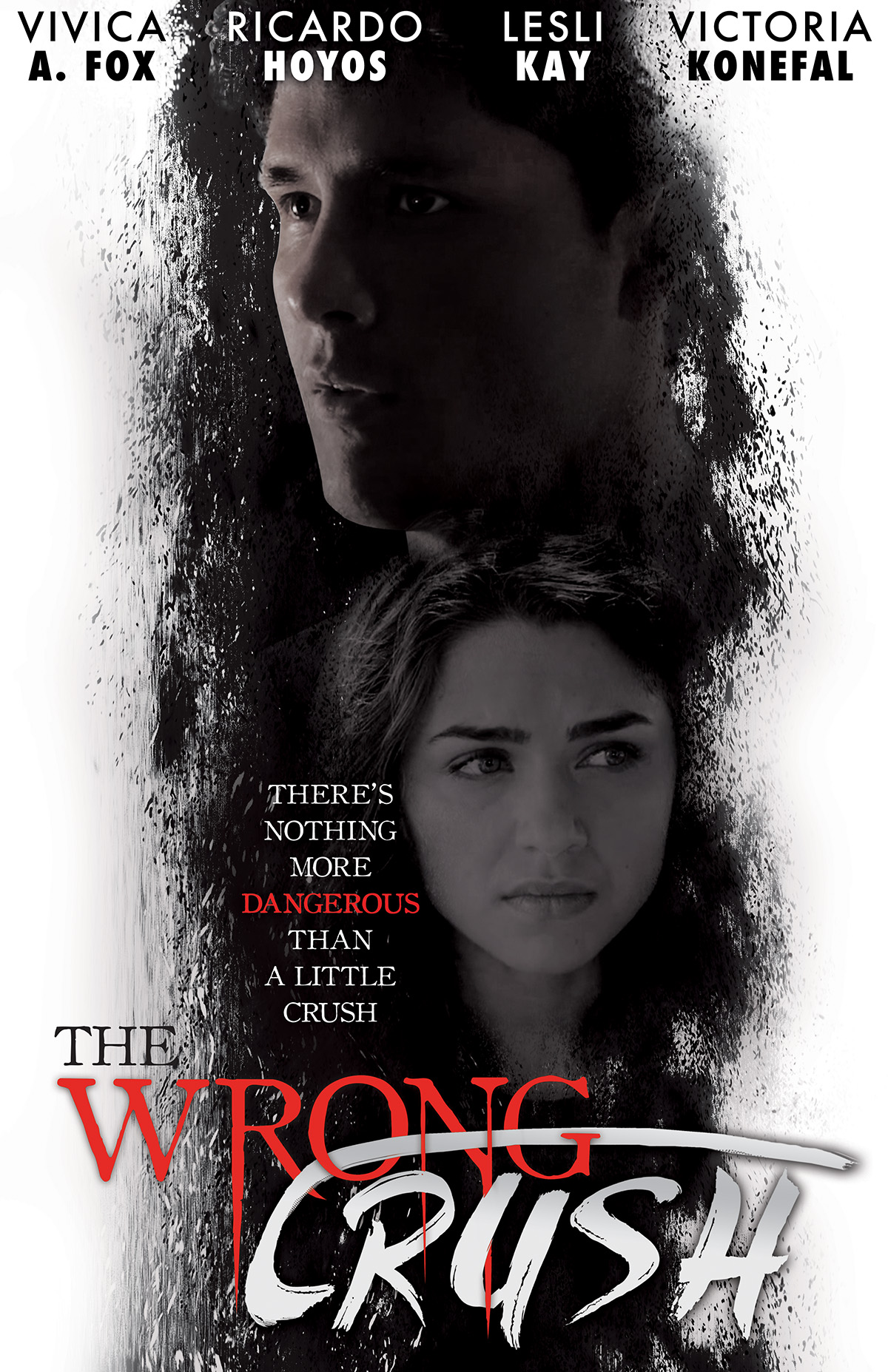Poster of The Wrong Crush