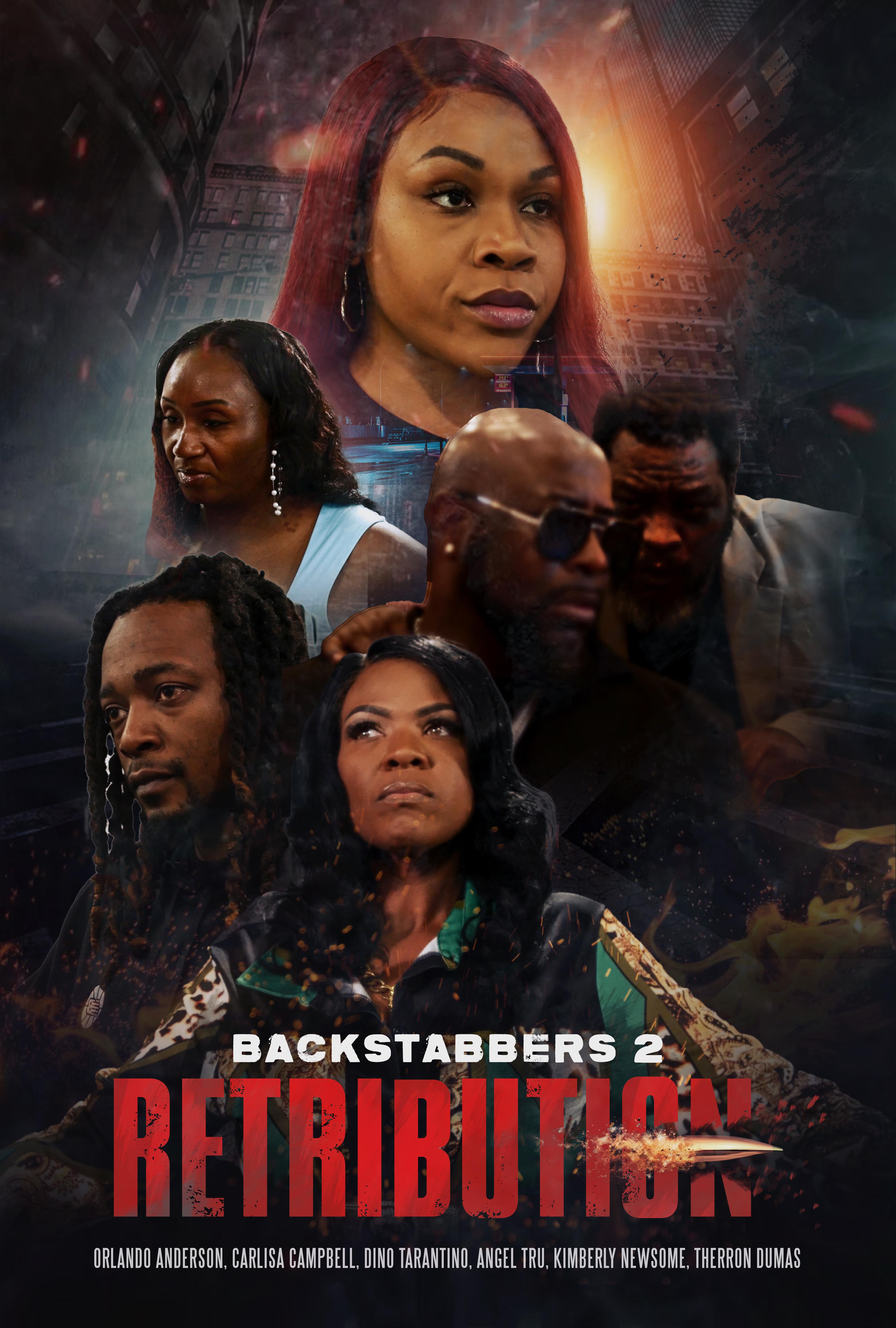 Backstabbers 2: Retribution