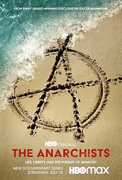 Poster of The Anarchists