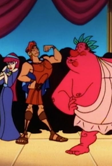 Primary photo for Hercules and the Bacchanal Primary photo for Hercules and the Bacchanal