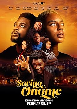 Poster of Saving Onome