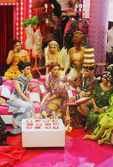 Primary photo for Untucked: Mabu-heeey! Primary photo for Untucked: Mabu-heeey!