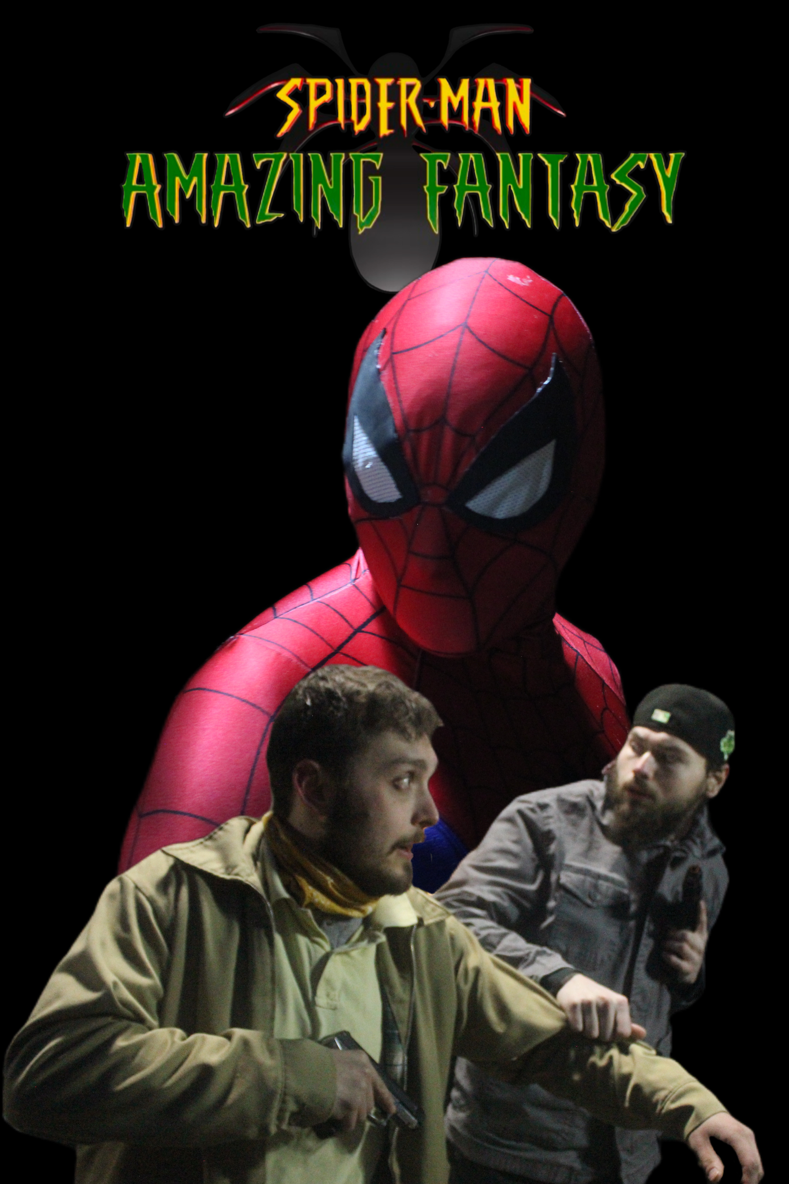 Spider-Man: Amazing Fantasy