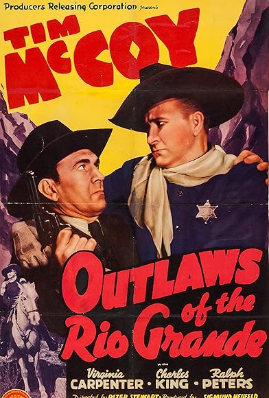 Primary photo for Outlaws of the Rio Grande Primary photo for Outlaws of the Rio Grande