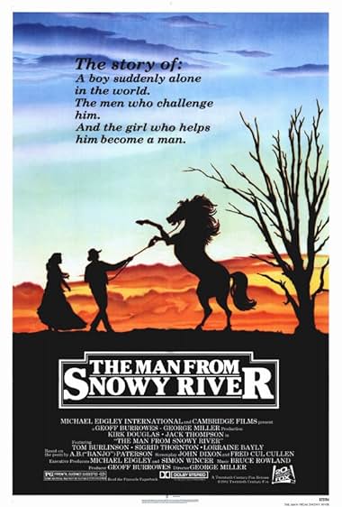 The Man from Snowy River 1982