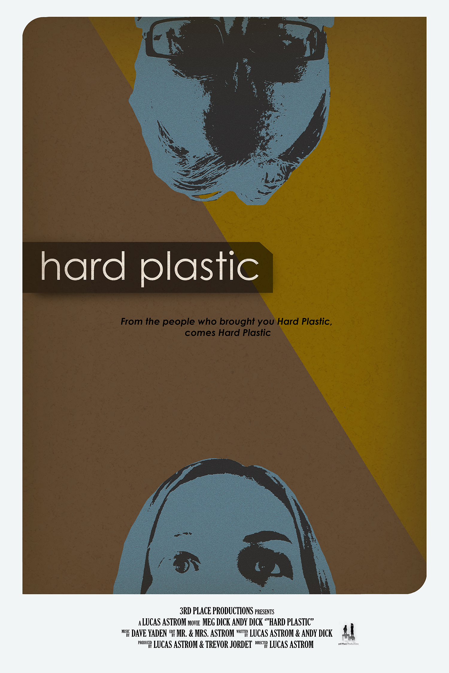 Poster of Hard Plastic
