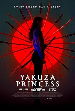 Poster of Yakuza Princess