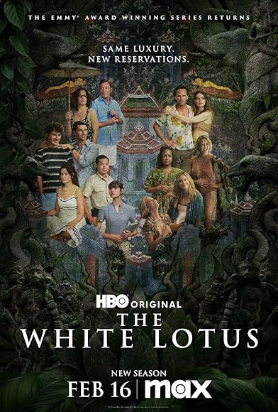 Primary photo for The White Lotus Primary photo for The White Lotus